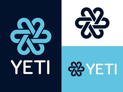 Yeti cryptocurrency logo