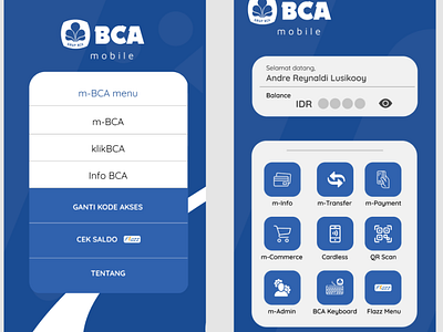 BCA Mobile Banking Exploration