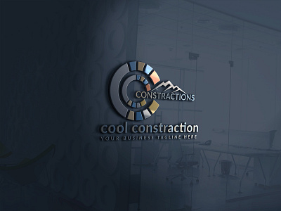 cool constraction company logo logo design graphic design banner ads banner design company logo cover cover photo design graphicdesign illustration illustrator logo logo design logo designer logos minimal logo typography logo unique logo