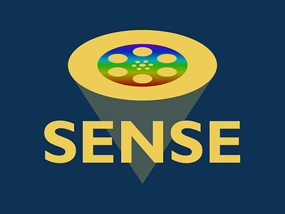 Sense Logo brand brand identity logo