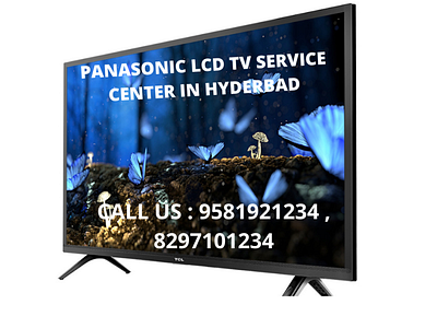 Panasonic Tv service center in Hyderabad