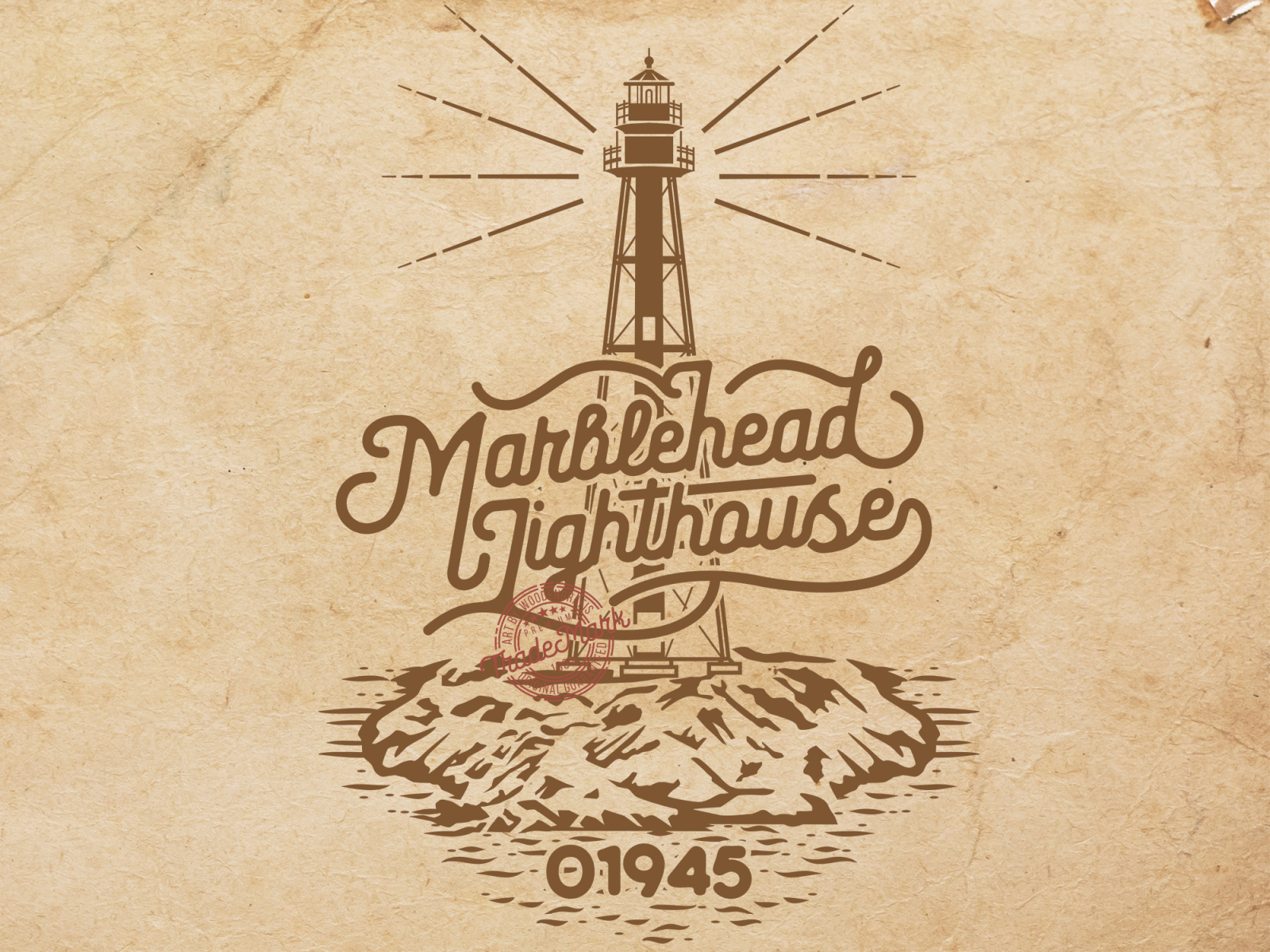 Light House by Woodengrafis on Dribbble