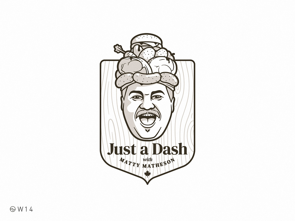 W14 Just a Dash with Matty Matheson by Gustavo Zambelli on Dribbble