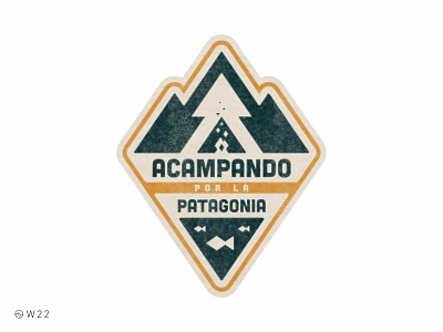 W22 - Acampando por la Patagonia
