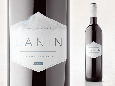 Lanin Wine