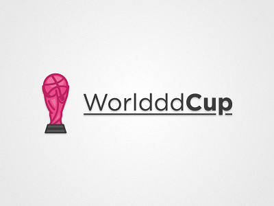 WorldddCup 2014 brazil contest cup dribbble fifa football fun soccer trophy world