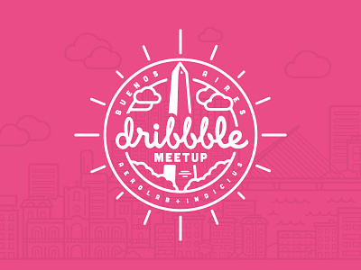 Dribbble Meetup Buenos Aires