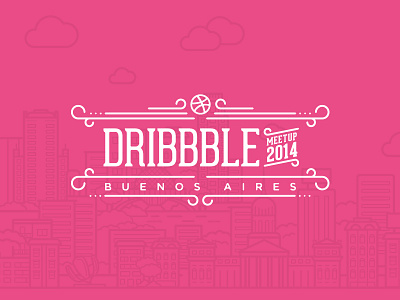 Dribbble Meetup Buenos Aires