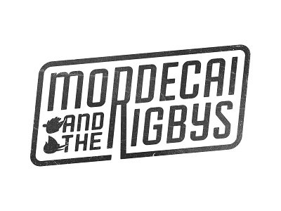Mordecai and the Rigbys