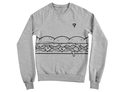 Submarine Sweatshirt