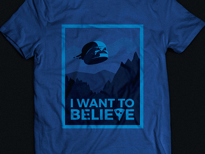 I Want to Believe