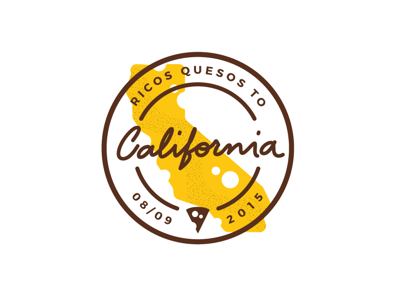 See you in California! beach bear blog california cheese illustration stroke suitcase travel