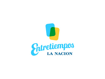 Entretiempos - LA NACION: Logo android app cards game ios lobster logo multiply simple time