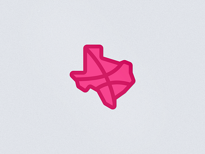 SXSW: Dribbble + Texas