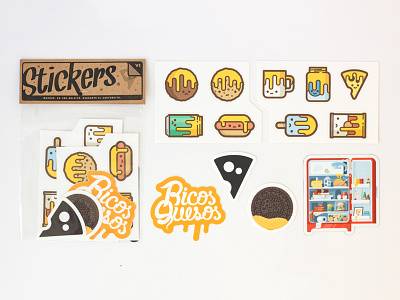 Stickers Pack V1