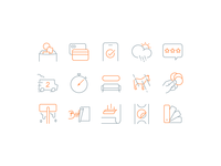 New iconography system!