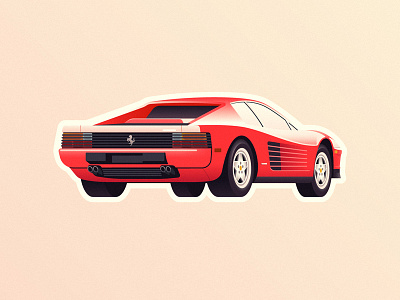 Ferrari Testarossa