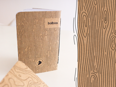 Balboa: Wood Pattern (Freebie) brand download free freebie logo notebook pattern photography texture wood