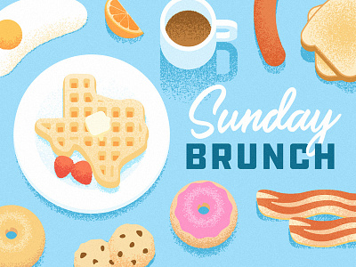 Texas Sunday Brunch