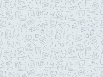 DPattern argentina food gamer graphic design iphone ipod office pattern pizza plant retro stuff things vintage