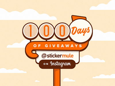 Sticker Mule Dribbble Sticker Mule Dribbble
