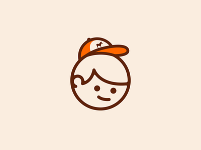 Hello (again) Sticker Mule! brand cap designer face happy hat head job mule smile sticker work