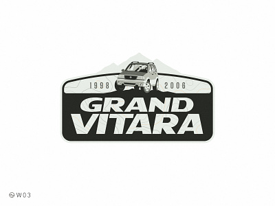 W03 - Suzuki Grand Vitara