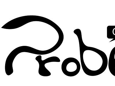 Probeqa illustrator logo design