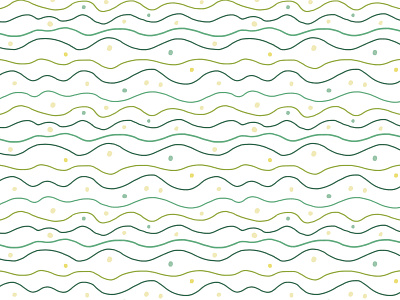 Wavy pattern