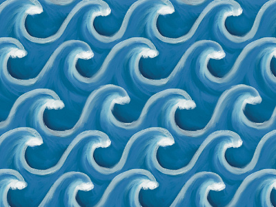 Sea pattern