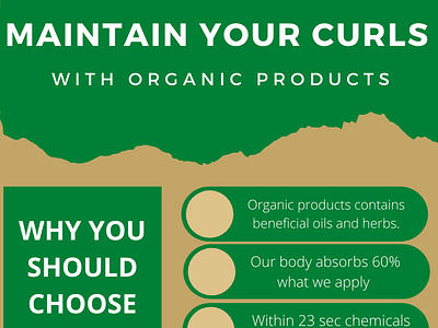 Maintain Your Curls Organic Products curly curly hair hair organic organic products products