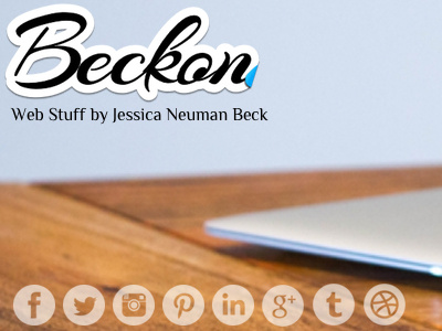 Beckon Mock-Up