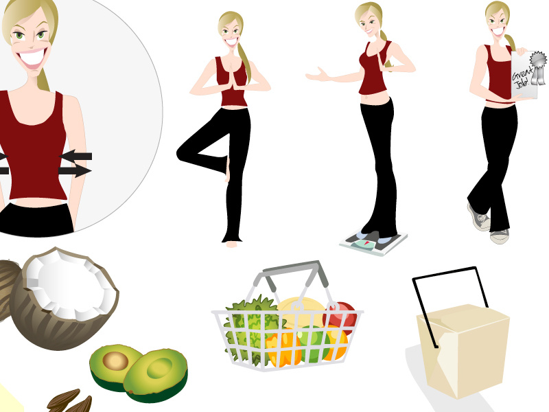 Book illustrations