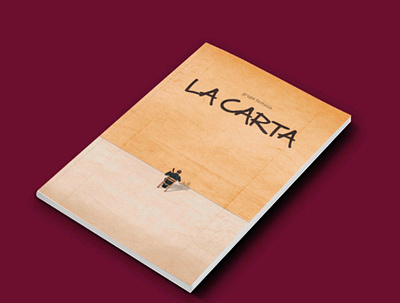 La carta (The letter) adobe animation character design design illustration scene design