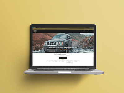 Car dealer website css design html ui webdesign website wordpress