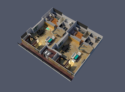 Interior and Exterior 3D Designing Extension. 3d 3d animation 3d artist 3d maya exterior interior