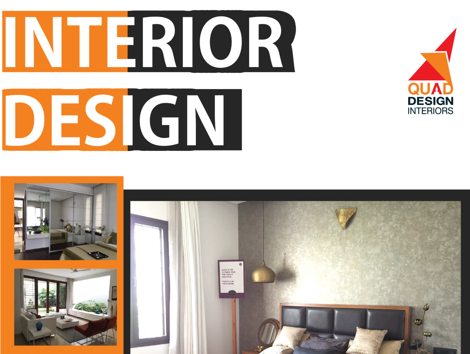 QUAD Design Interiors by DOdotCreatives on Dribbble