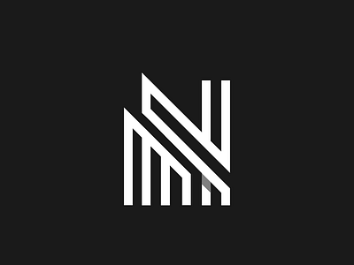 Letter N Logo (For Sale!)