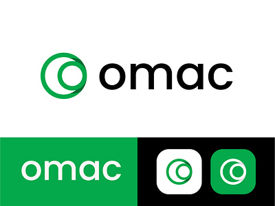 Omac logo branding design brandinglogo clothingline desainlogo design freelancer logo logo logomaker logodaily logomaker