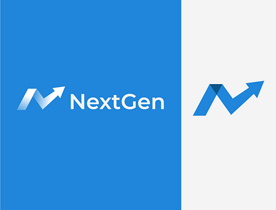 NextGen Logo branding design desainlogo design freelancer lettering logo logodaily logodesigner logomaker vector