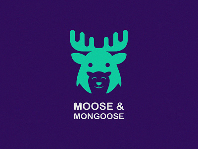 Moose & Mongoose logo