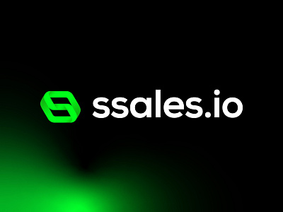 ssales.io 2022 abstract adobe agency app branding design freelancer gradient illustration letter s logo market minimalist modern popular project sales unique website