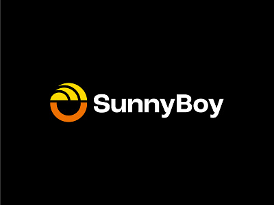 SunnyBoy 2022 boy branding coin crypto design freelancer graphic design human illustration internet logo modern nft popular robot simple tech ui