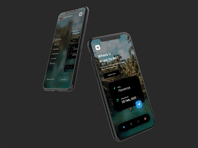 Travel App UI Kit