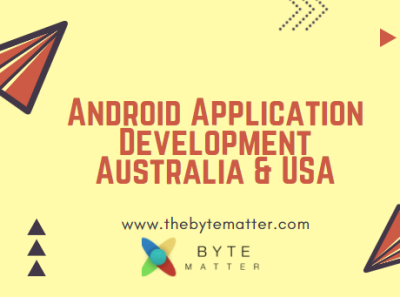 Android application development USA