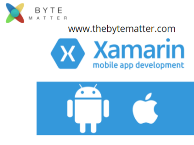 xamarin android cross platform app development ios