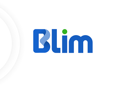 Blim - Branding & App Design app branding icon logo ui ux website