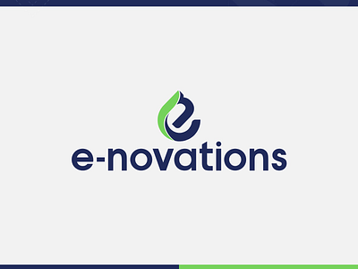 E-novations - Rebranding