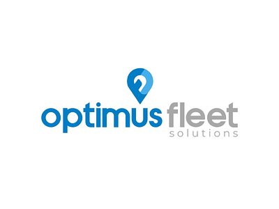 Optimus Fleet - Rebranding app branding design icon logo typography website