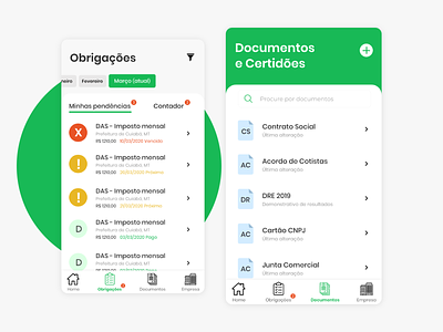 Agilizando contabilidade accounting accounting app app app design mobile mobile app mobile app design mobile ui mobile uiux ui uiux ux uxui